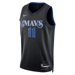 Maillot NBA Dallas Mavericks Kyrie Irving Nike 2023-24 City Edition Noir Swingman - Homme